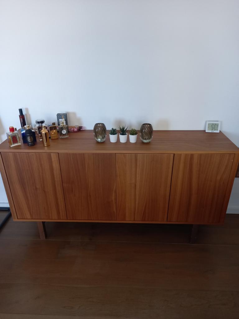 Stockholm dressoir Ikea splinternieuw, Enlèvement, Comme neuf
