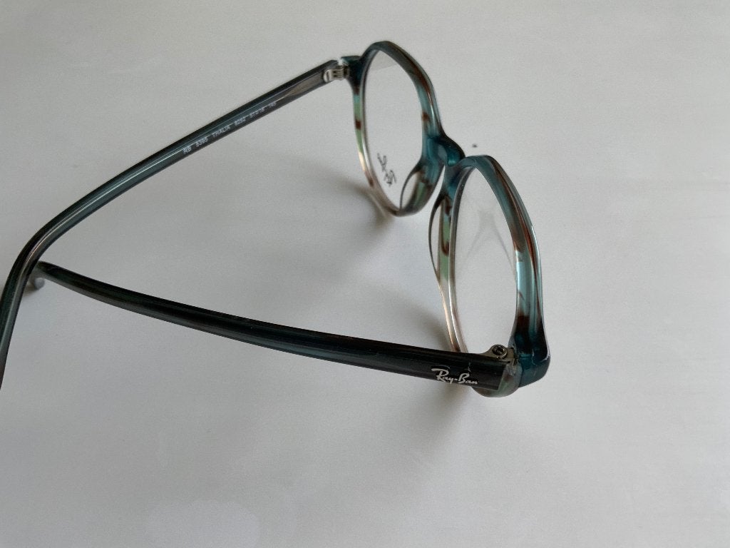 Nieuwe damesbril Ray-Ban, Blauw, Nieuw, Ophalen of Verzenden, Ray-Ban