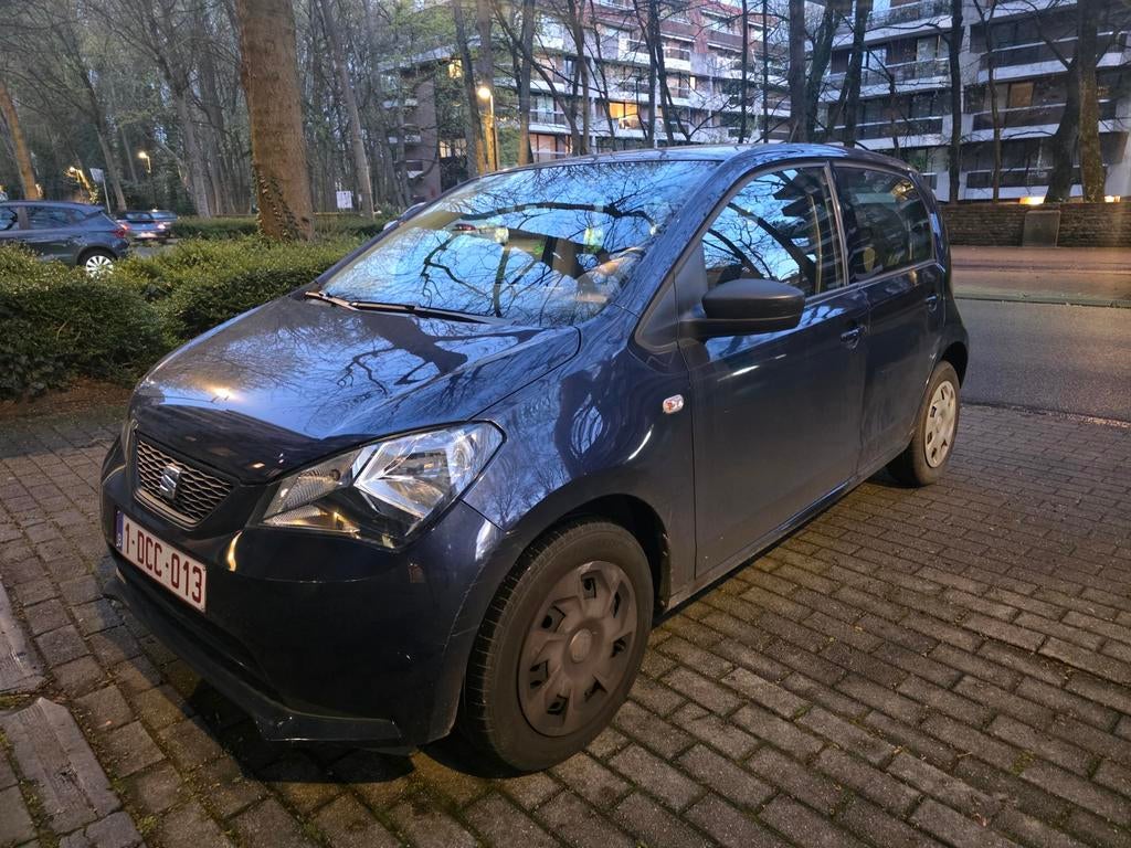 Seat Mii 22.000km, Autos, Seat, Achat, Mii, Particulier, Essence