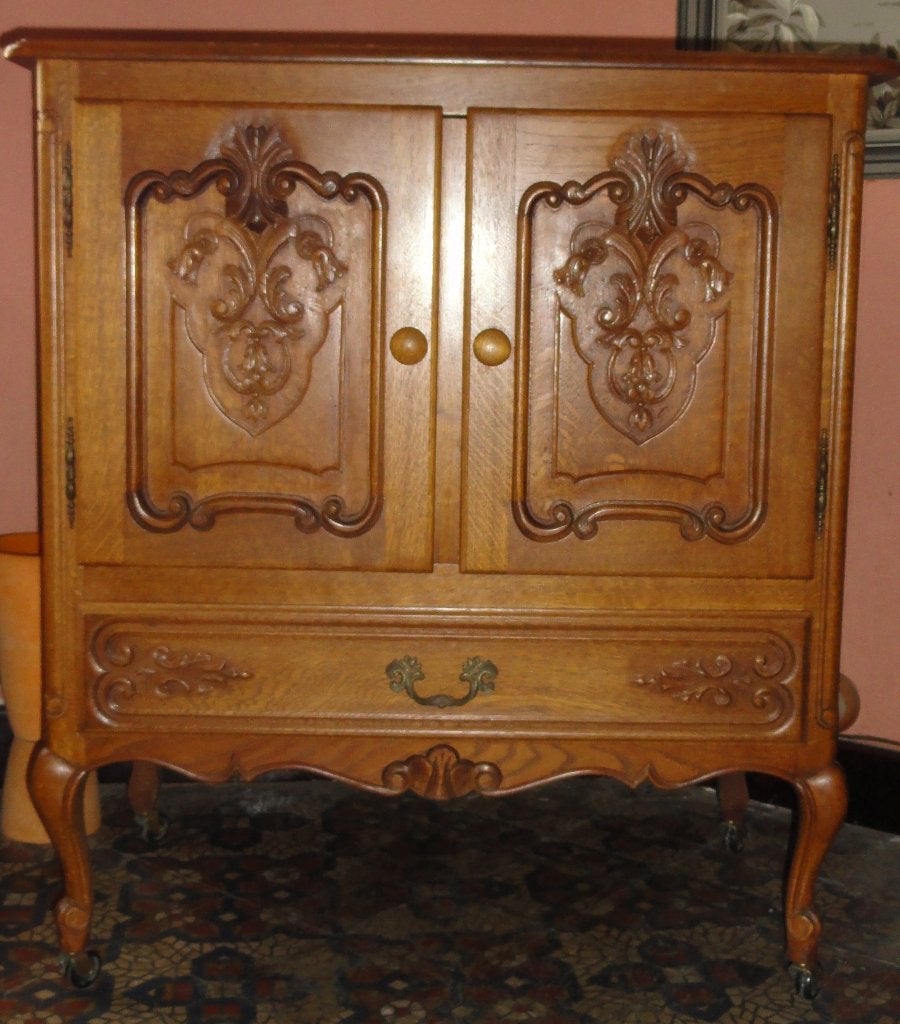 Meubles salon et salle à manger, Enlèvement