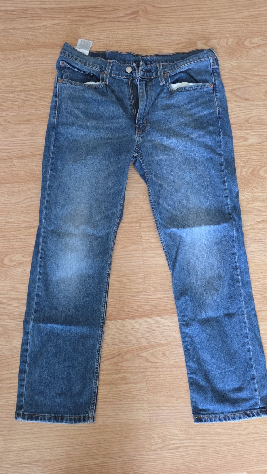 Jean Levi's w34/l30, Enlèvement ou Envoi, Bleu