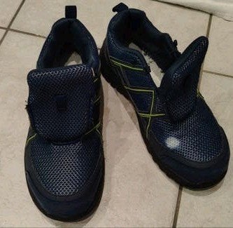 Chaussures de sécurité * génériques -- taille 41 - peu porté, Ophalen of Verzenden, Gebruikt, Heren, Schoenen