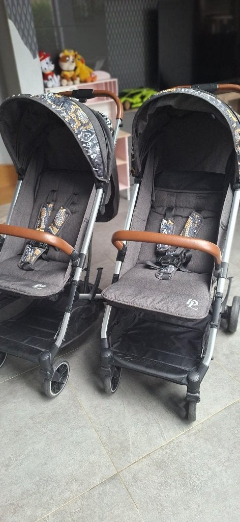 Buggy Deryan, Enfants & Bébés, Enlèvement, Comme neuf, Autres marques