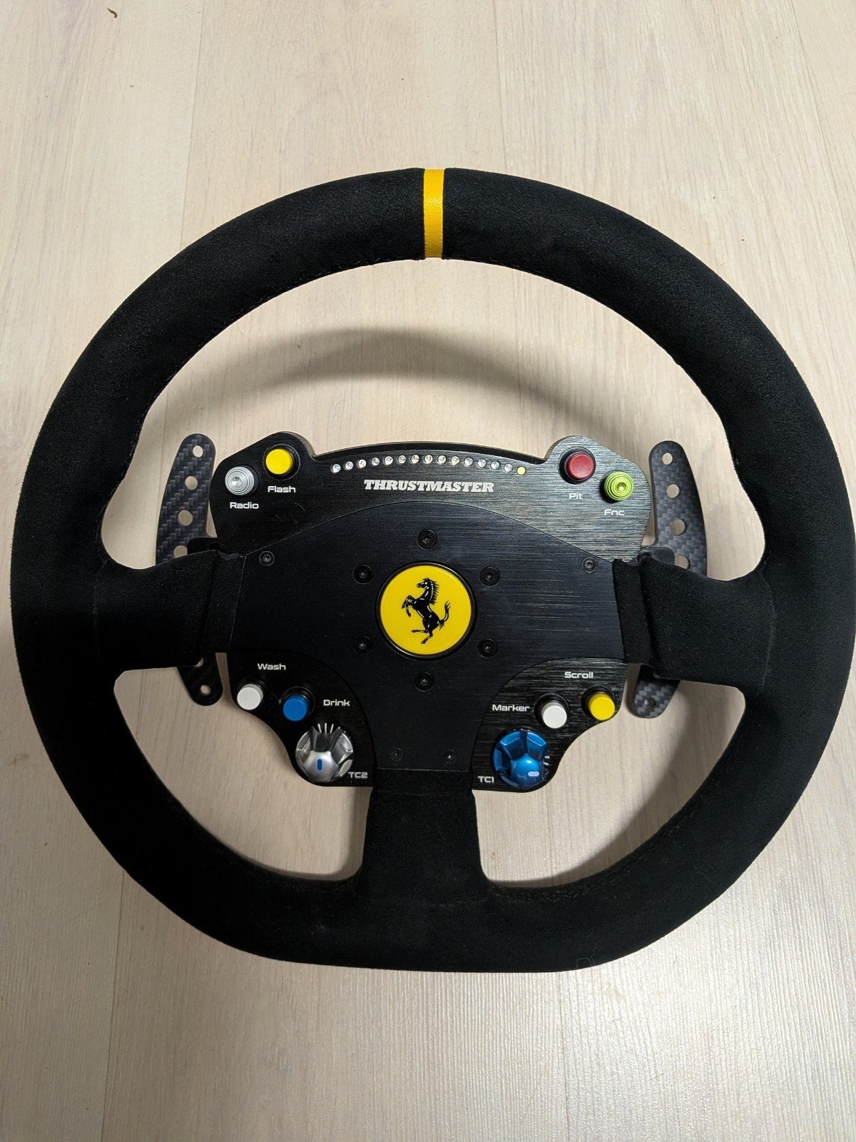 Volant Thrustmaster Ferrari 488 Challenge., Enlèvement ou Envoi