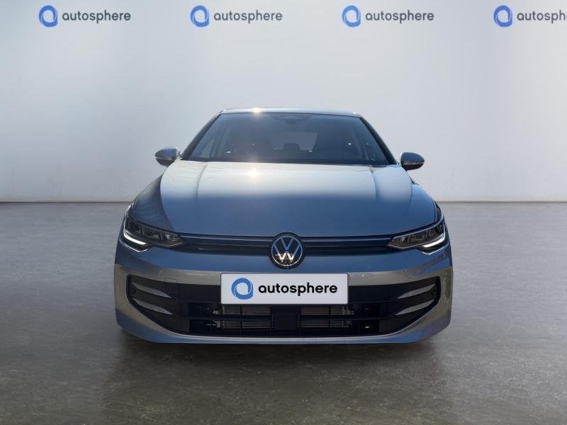 Volkswagen Golf VIII Life Business | 1.5 eTSI 116 CV | Boite, Argent ou Gris, Achat, Volant chauffant, Euro 6