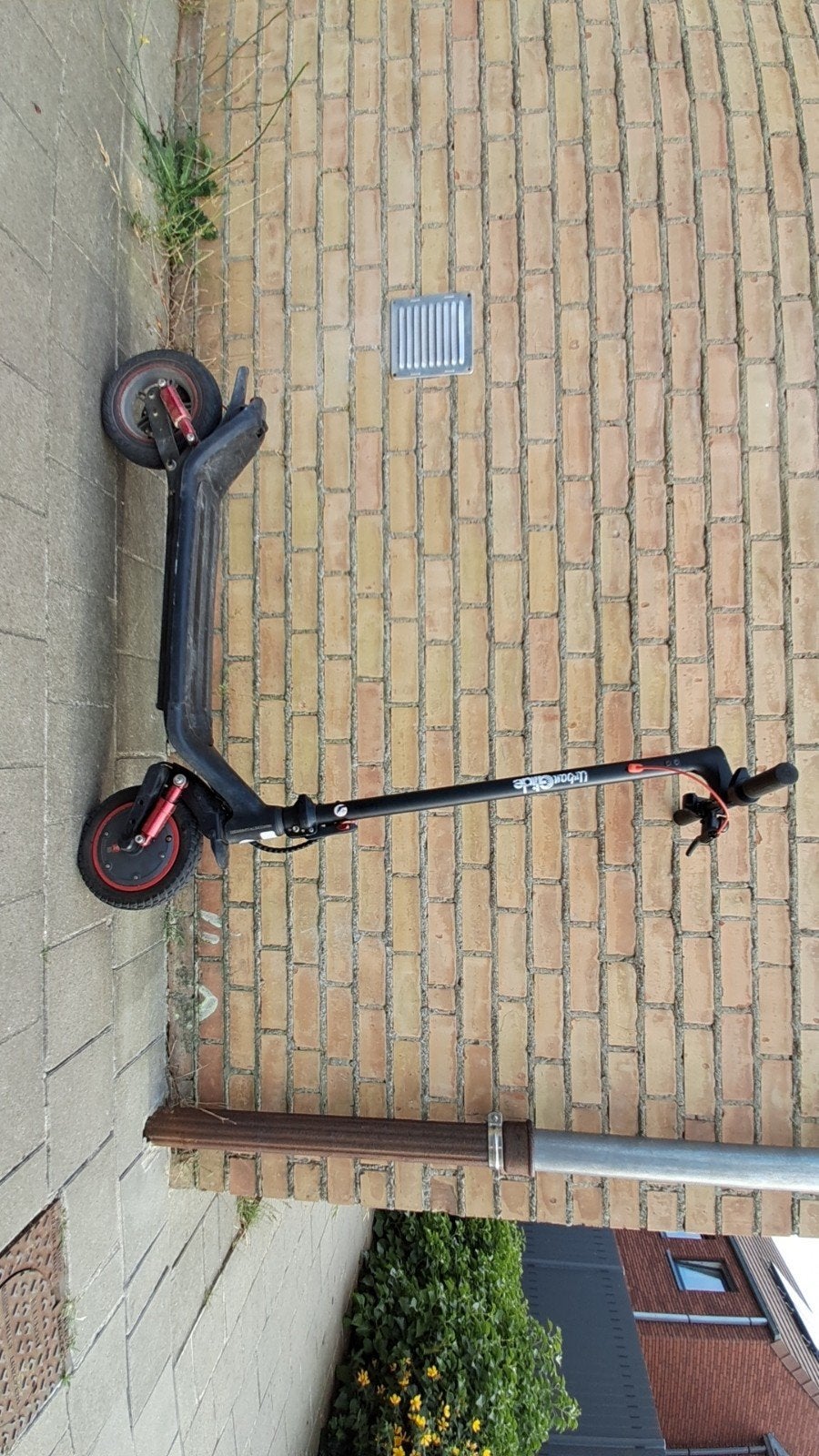 Urban glide e step, Enlèvement ou Envoi