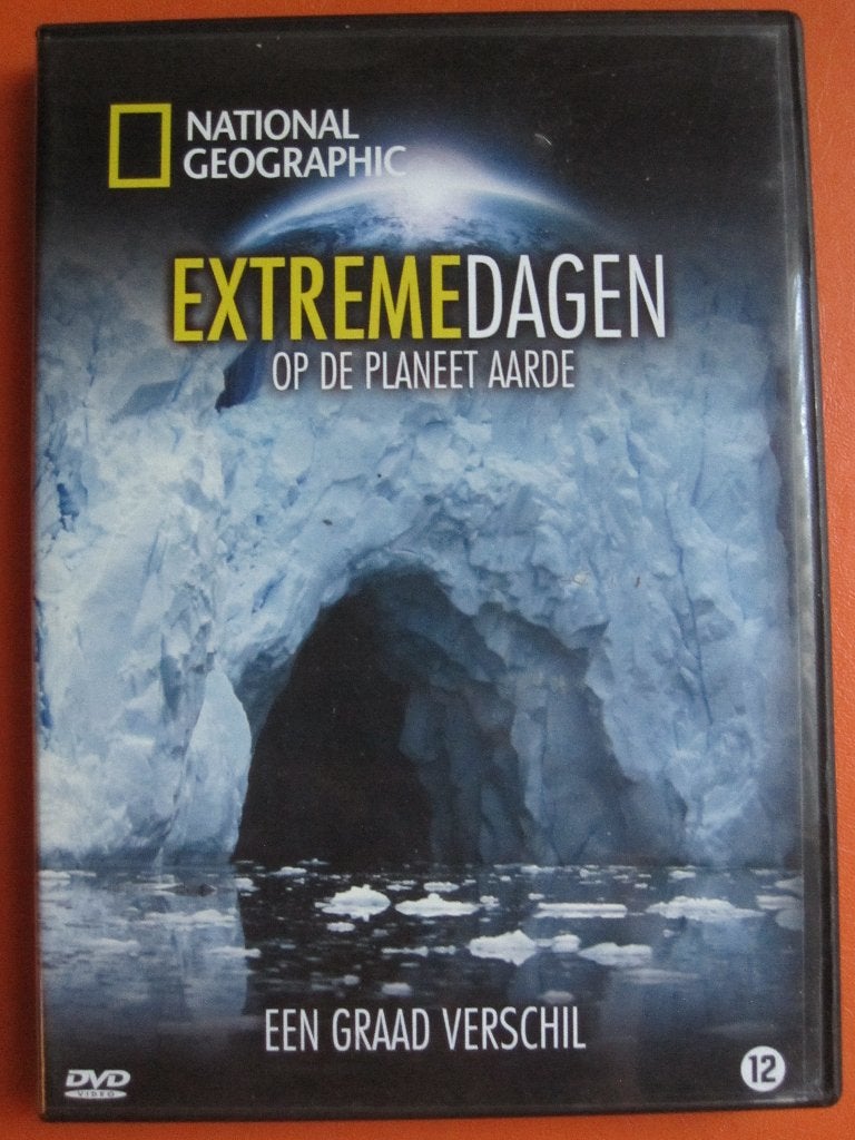 Jours extrêmes sur la planète Terre - Différence d'un degré, CD & DVD, DVD | Documentaires & Films pédagogiques, À partir de 12 ans