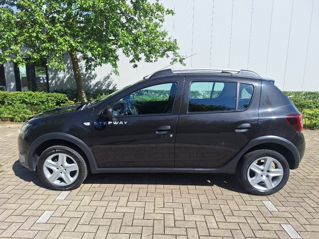 Dacia Sandero Stepway 0.9TCe | 124dkm, Autos, Euro 5, Achat, 898 cm³, Entreprise