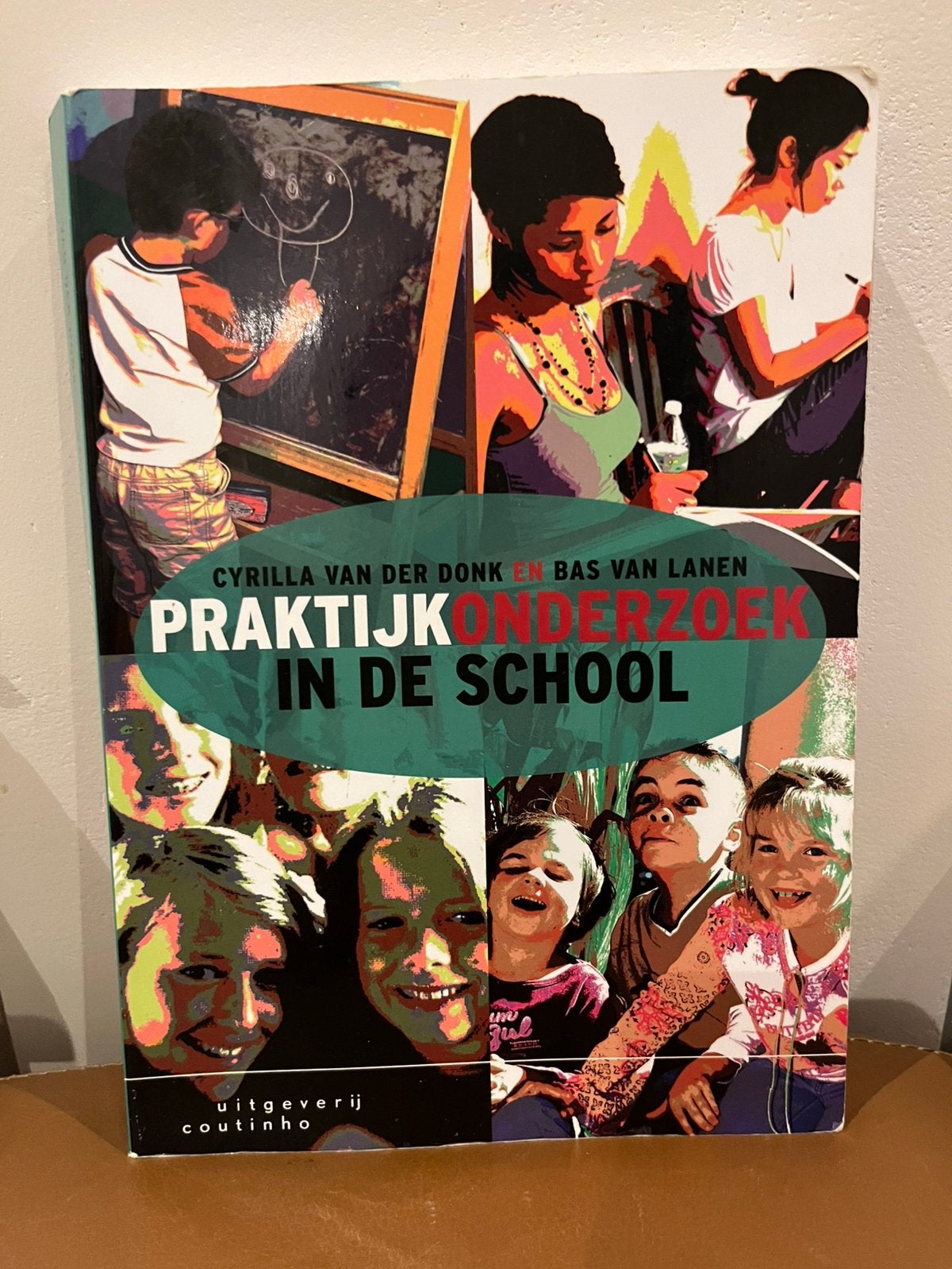 Praktijkonderzoek in de school, Ophalen, Zo goed als nieuw, Hogeschool