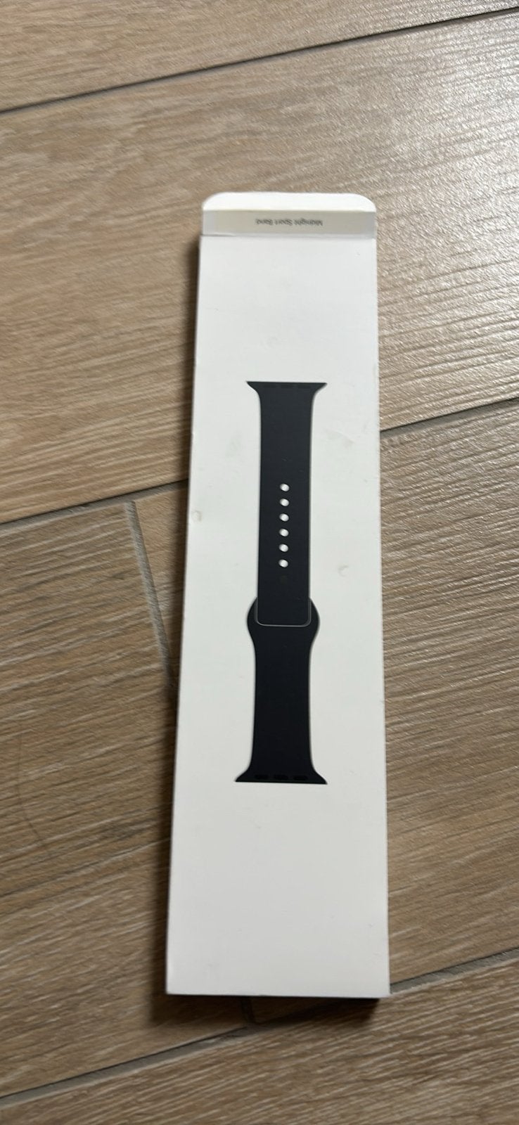 Apple watch bandje large medium l m new, Ophalen of Verzenden, Nieuw