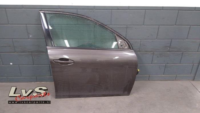 Portière 4portes avant droite d'un Peugeot 308 (KKS), Autos : Pièces & Accessoires, -, 3 mois de garantie, Utilisé, Porte