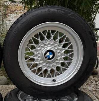 BBS BMW E30 ( 1 stuk ) GEZOCHT !!!, Ophalen of Verzenden, 14 inch, Velg(en)