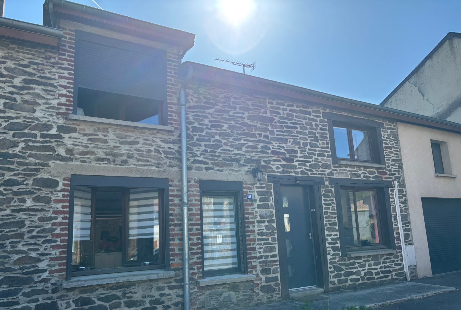 Maison charme, Immo, 160 m², 3 pièces, 200 à 500 m²