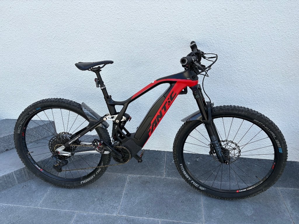 VTT FANTIC XTF 1.5 CARBON, Vélos & Vélomoteurs, Vélos | VTT & Mountainbikes, Utilisé, Hommes, Autres marques, VTT tout suspendu