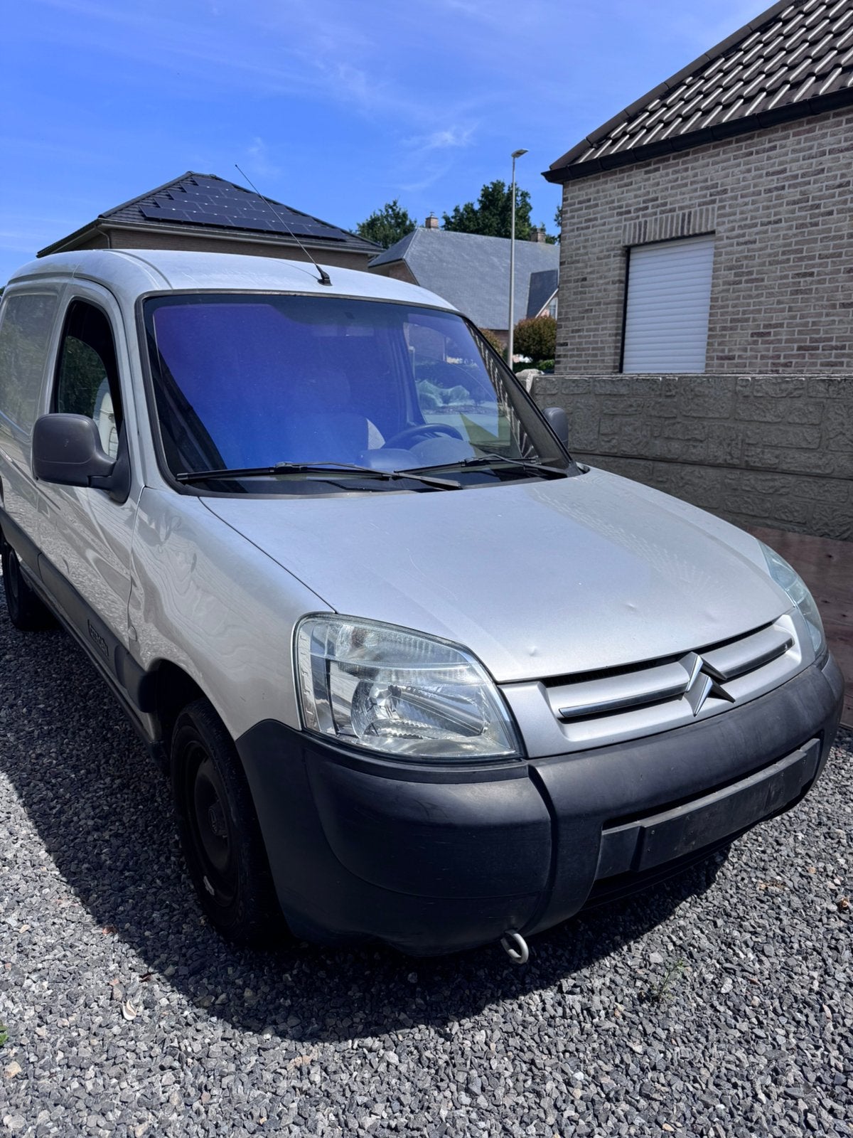 Citroen berlingo, Particulier, Achat