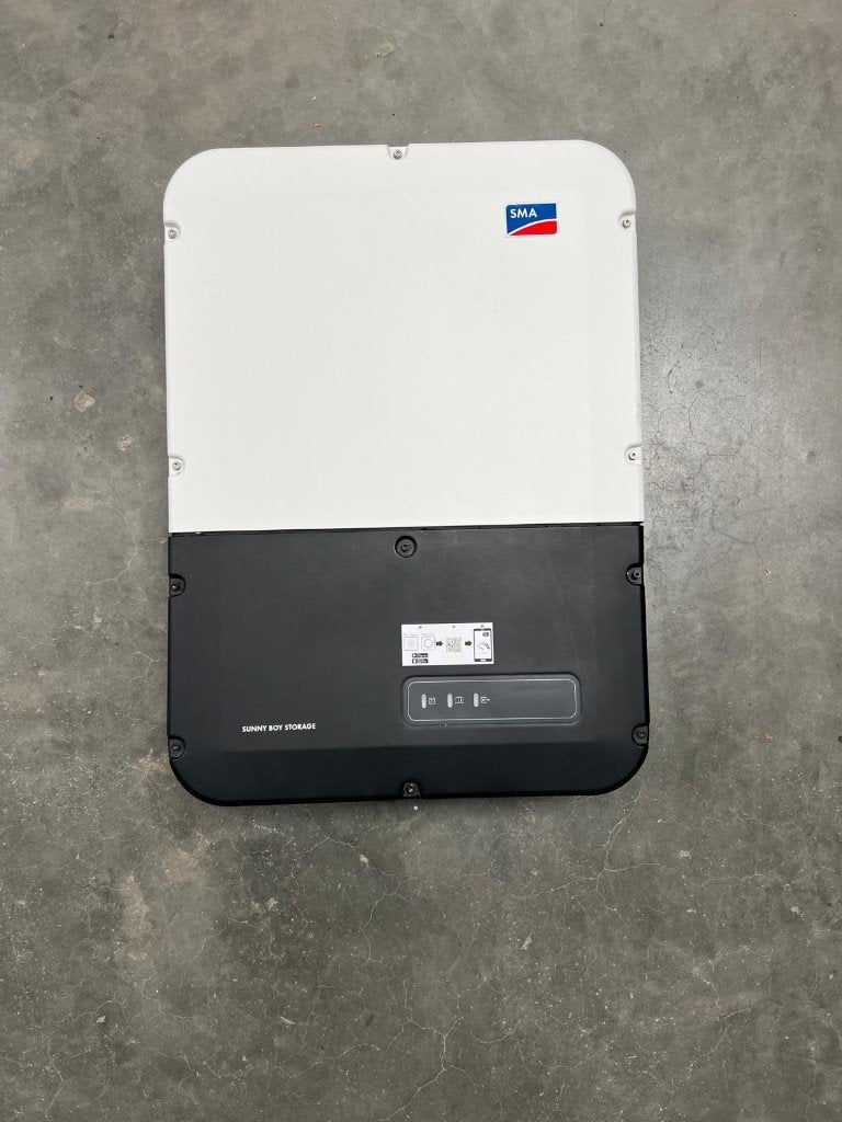 SMA -- Sunny Boy Storage 5.0, Doe-het-zelf en Bouw, Zonnepanelen en Toebehoren, Ophalen, Zo goed als nieuw, Overige typen