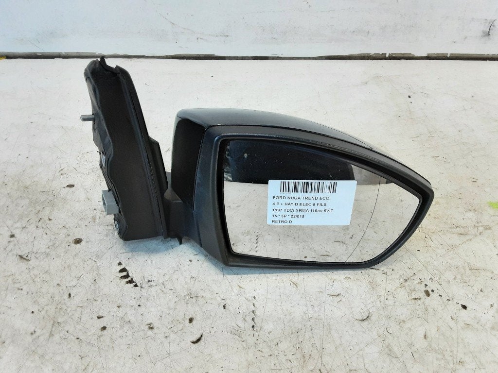 RETROVISEUR LATERAL DROIT Ford Kuga II (DM2), Utilisé, Ford
