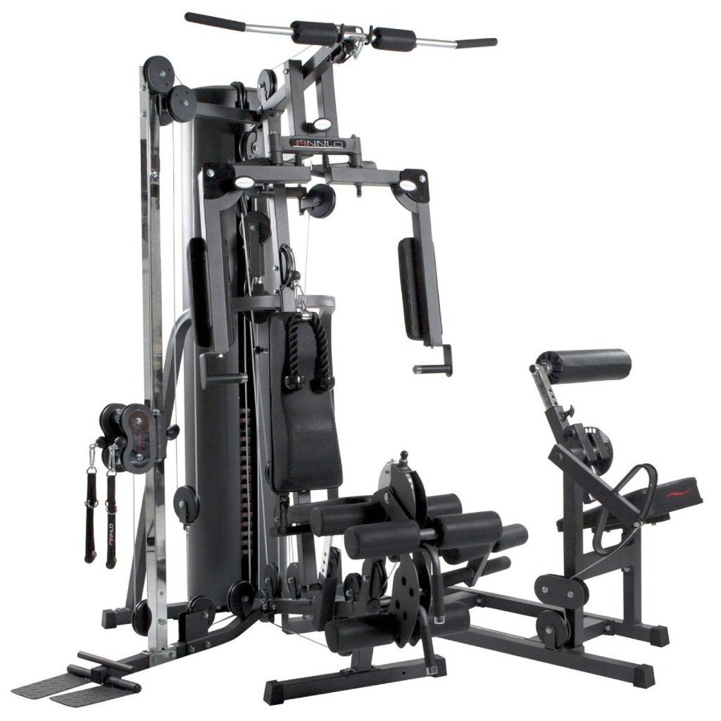 Appareil à charge guidée, Sport en Fitness, Fitnessapparatuur, Gebruikt, Overige typen, Armen, Benen, Borst, Rug, Metaal, Ophalen