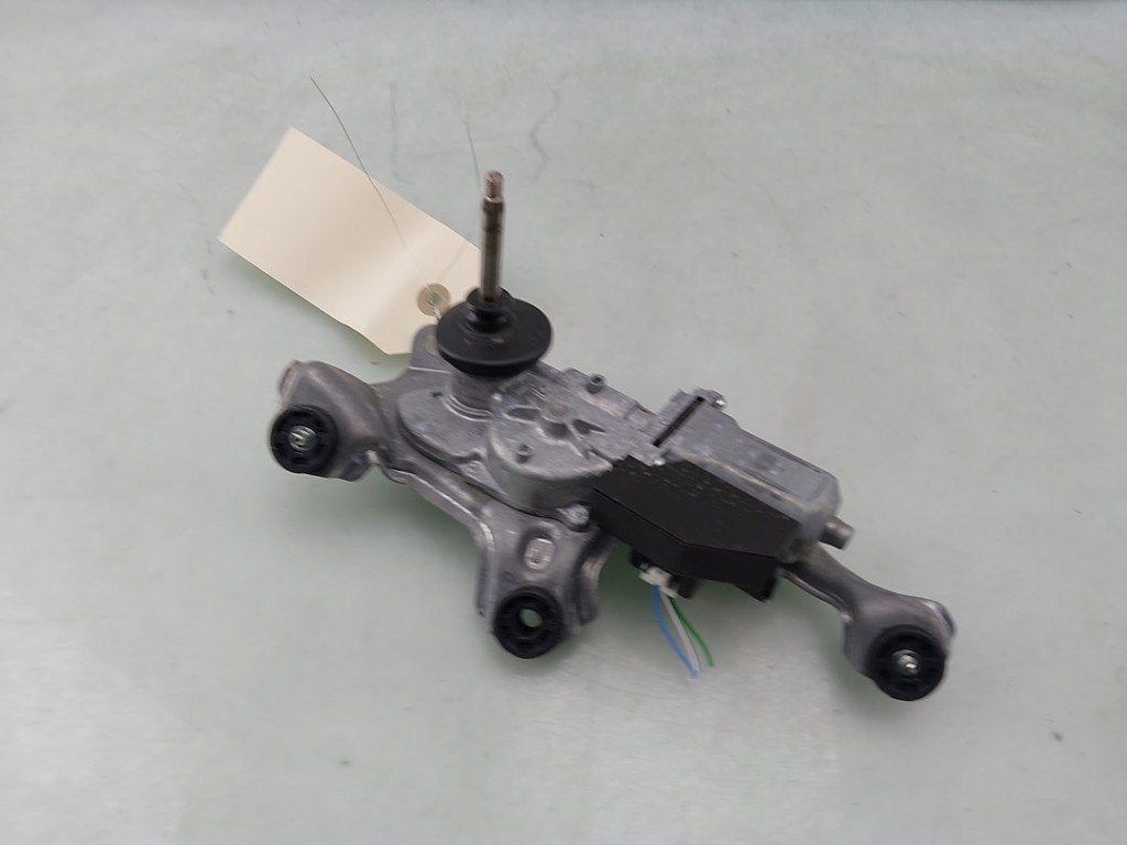 MOTEUR ESSUIE-GLACE ARRIÈRE Toyota Yaris Cross (PB1 / PJ1), Kundenbetreuung@toyota.de, Toyota, Utilisé, Toyota-Allee 2
50858  Köln, DE