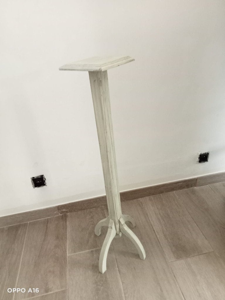 Support en bois, Enlèvement, Comme neuf