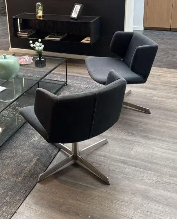 2 zetels - stoelen, Ophalen