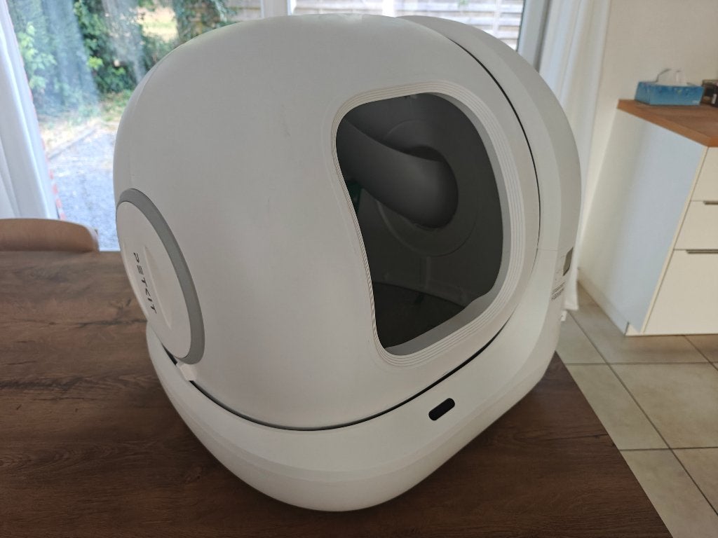 Robot litière PETKIT Pura Max 2, Enlèvement, Comme neuf