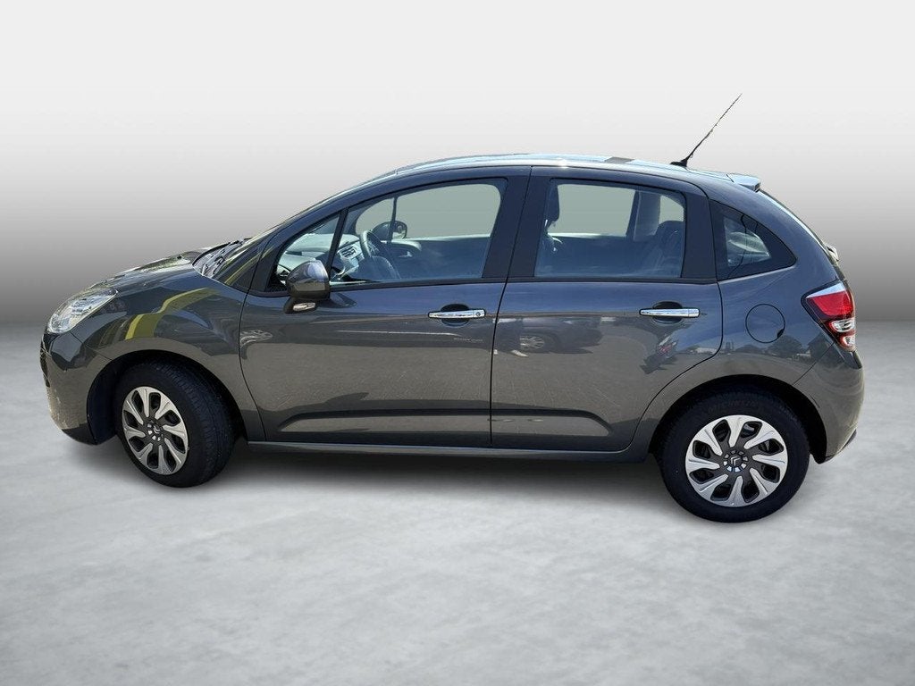 Citroën C3 1.2 PureTech 82 MAN Seduction, Autos, Argent ou Gris, Achat, Euro 6, Entreprise