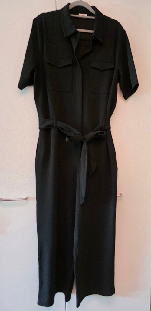 Jumpsuit JDY (maat L), Kleding | Dames, Jumpsuits, Zwart, Maat 42/44 (L), Ophalen of Verzenden, Zo goed als nieuw