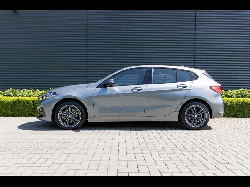 BMW Serie 1 118 Hatch, Auto's, BMW, 1 Reeks, 136 pk, Bedrijf, 5 deurs