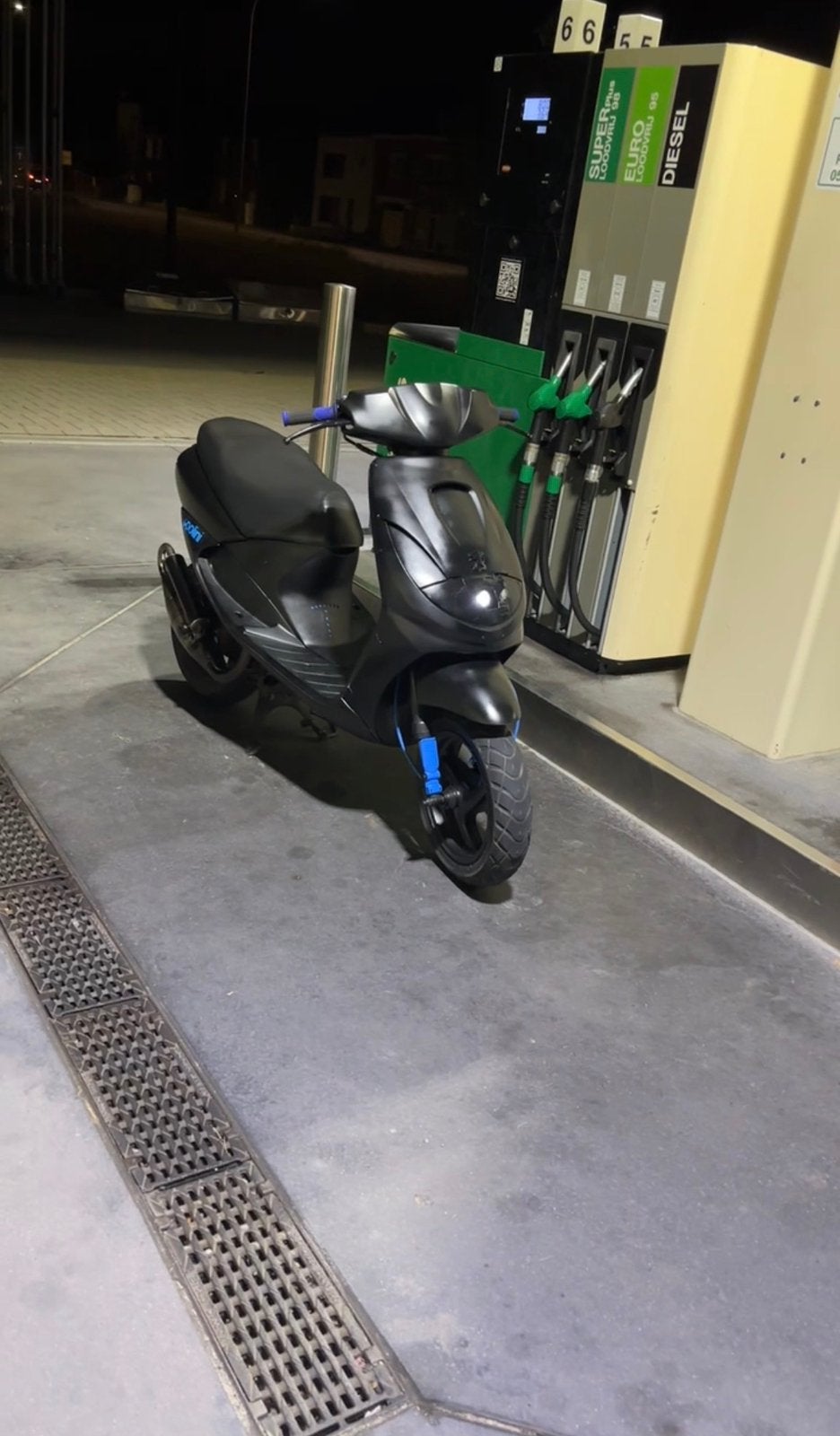Vivacity 50cc 2t b klasse, Enlèvement, Comme neuf, Carburateur