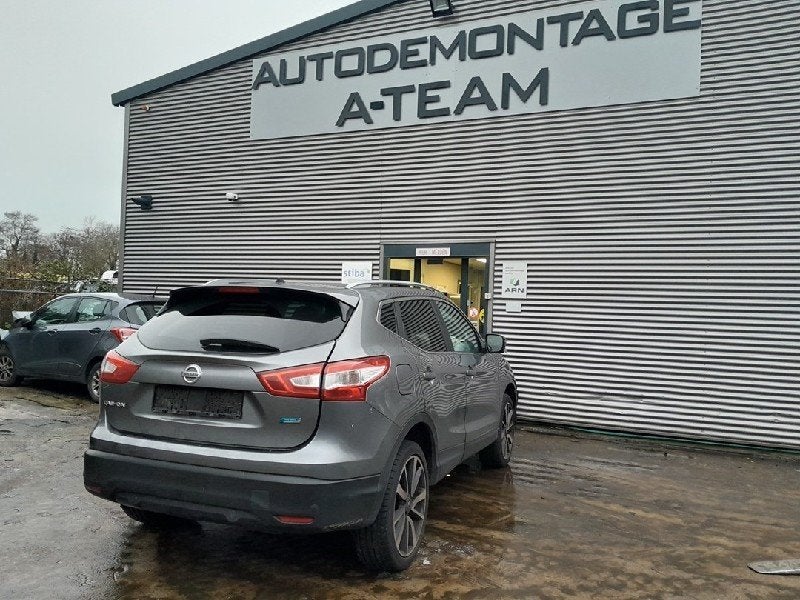 HAYON ARRIÈRE / MALLE Nissan Qashqai (J11) (|K01004EAAA|), Haillon arrière, Germany@nissan-services.eu, Kronenweg 38
50389  Wesseling, DE