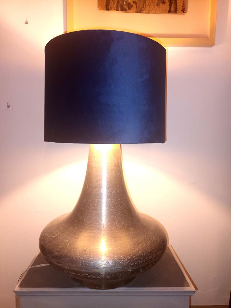 Space Age schemerlamp, Verzamelen, Retro, Huis en Inrichting, Ophalen of Verzenden