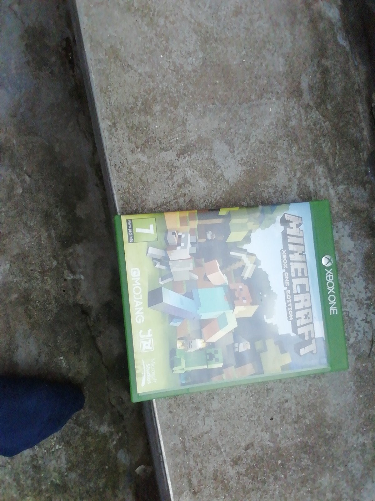 minecraft xbox one, Consoles de jeu & Jeux vidéo, Neuf, Online, 2 joueurs, À partir de 7 ans