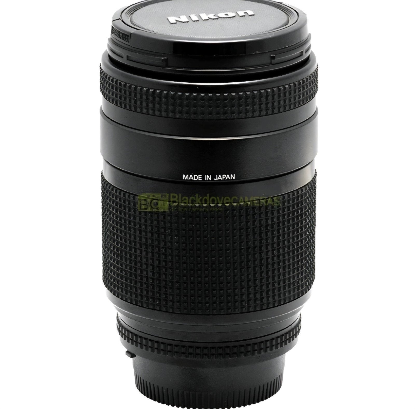 Nikon AF Nikkor 35/135mm f3,5-4,5 Macro Zoom FX Full Frame, Enlèvement ou Envoi, Reconditionné, Autres types