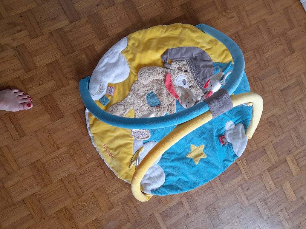 Speelmatje baby, Kinderen en Baby's, Ophalen, Zo goed als nieuw