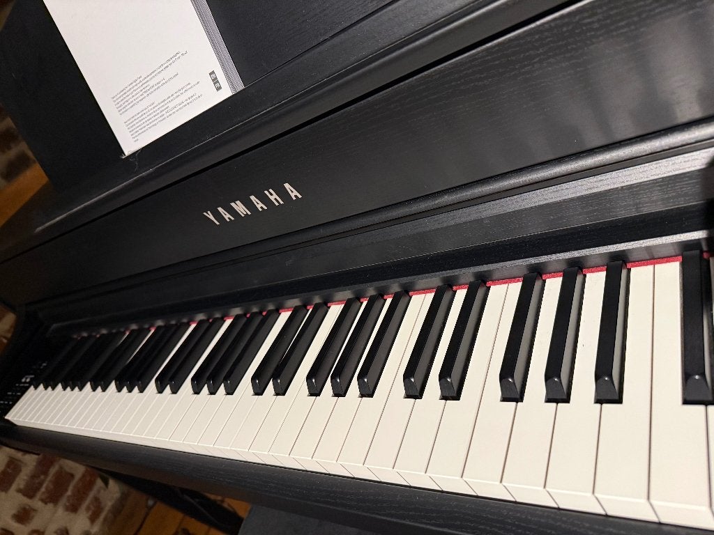 Yamaha Clavinova CL-745P, Comme neuf, Digital, Enlèvement, Piano
