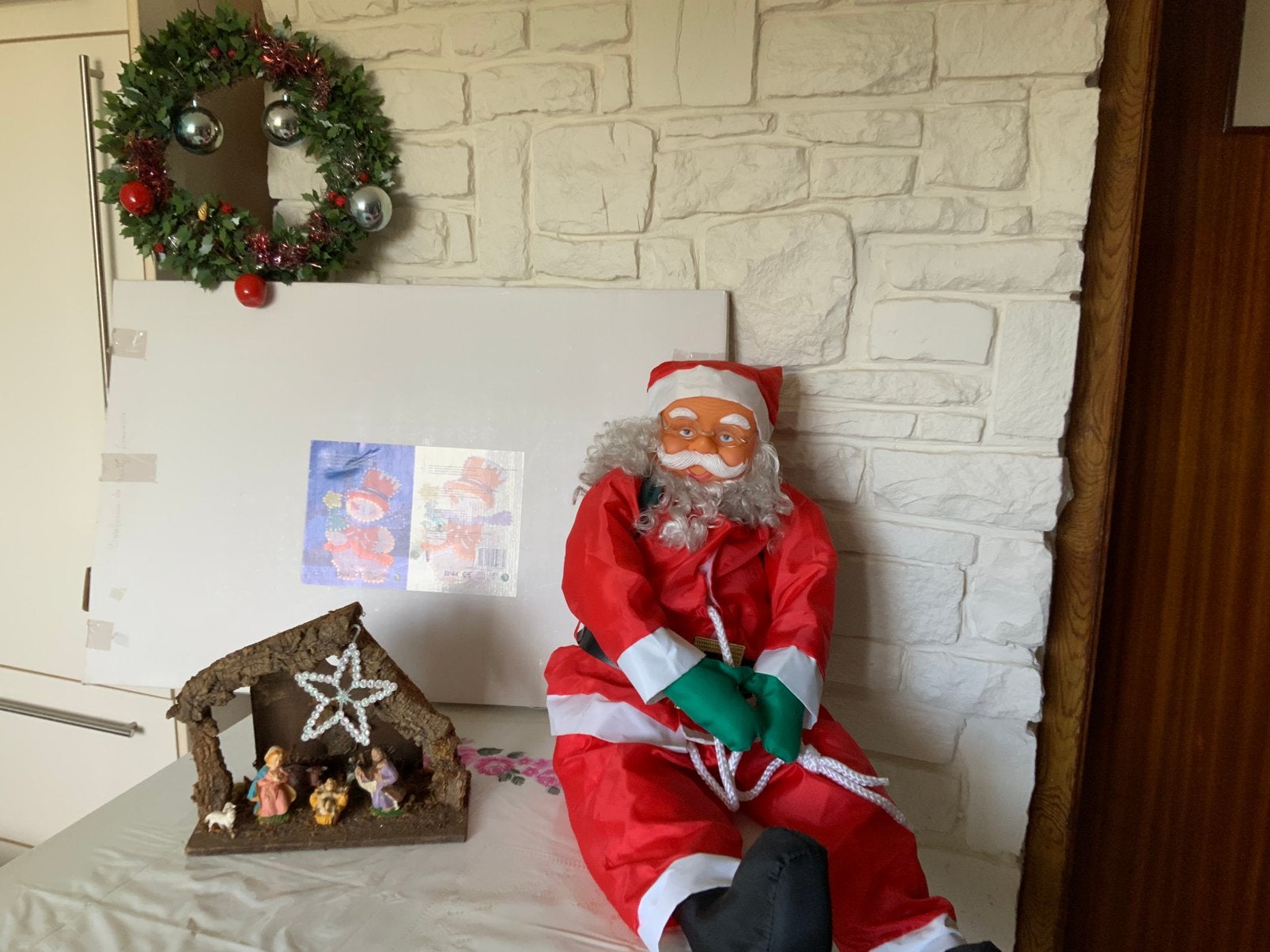 Père Noel et plus, Diversen, Ophalen, Gebruikt