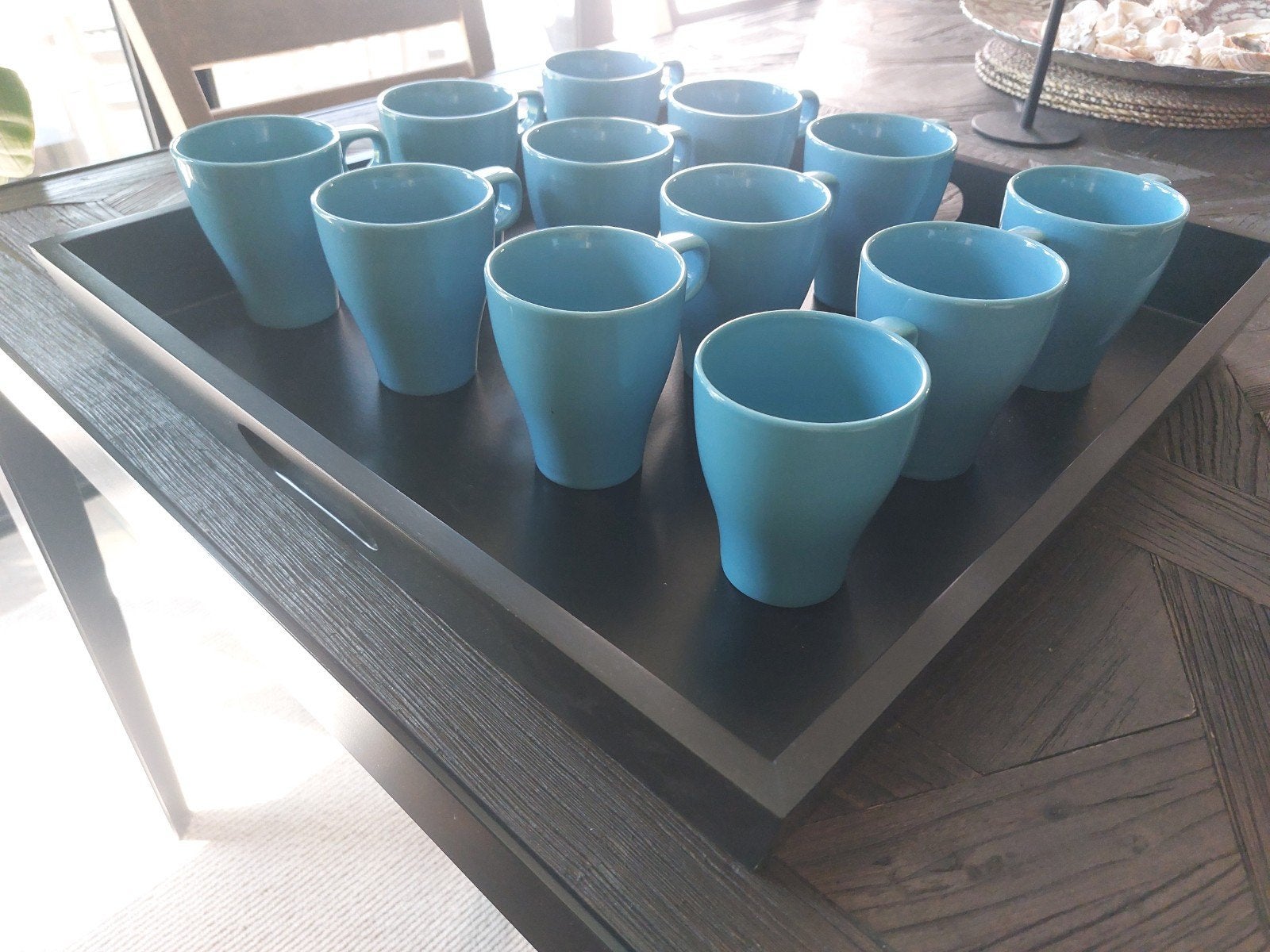 12 mokken, Huis en Inrichting, Keuken | Servies, Ophalen, IKEA