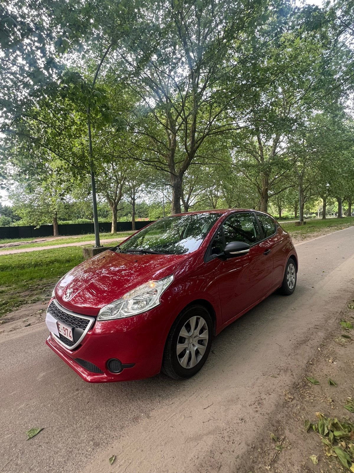 Peugeot 208, Achat, Particulier, 3 portes, Essence