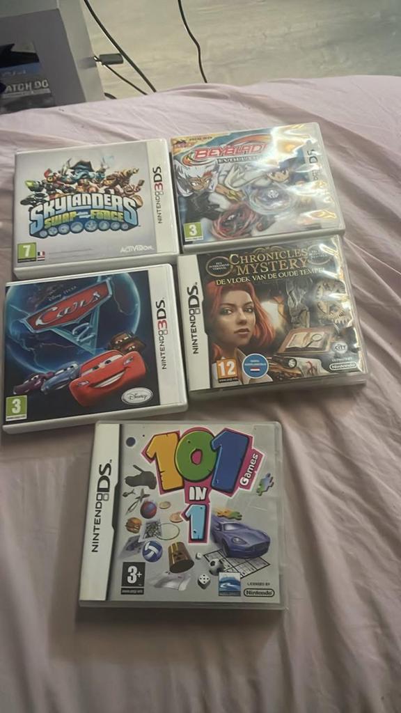 Nitendo ds games, Games en Spelcomputers, Games | Nintendo DS, Ophalen, Zo goed als nieuw