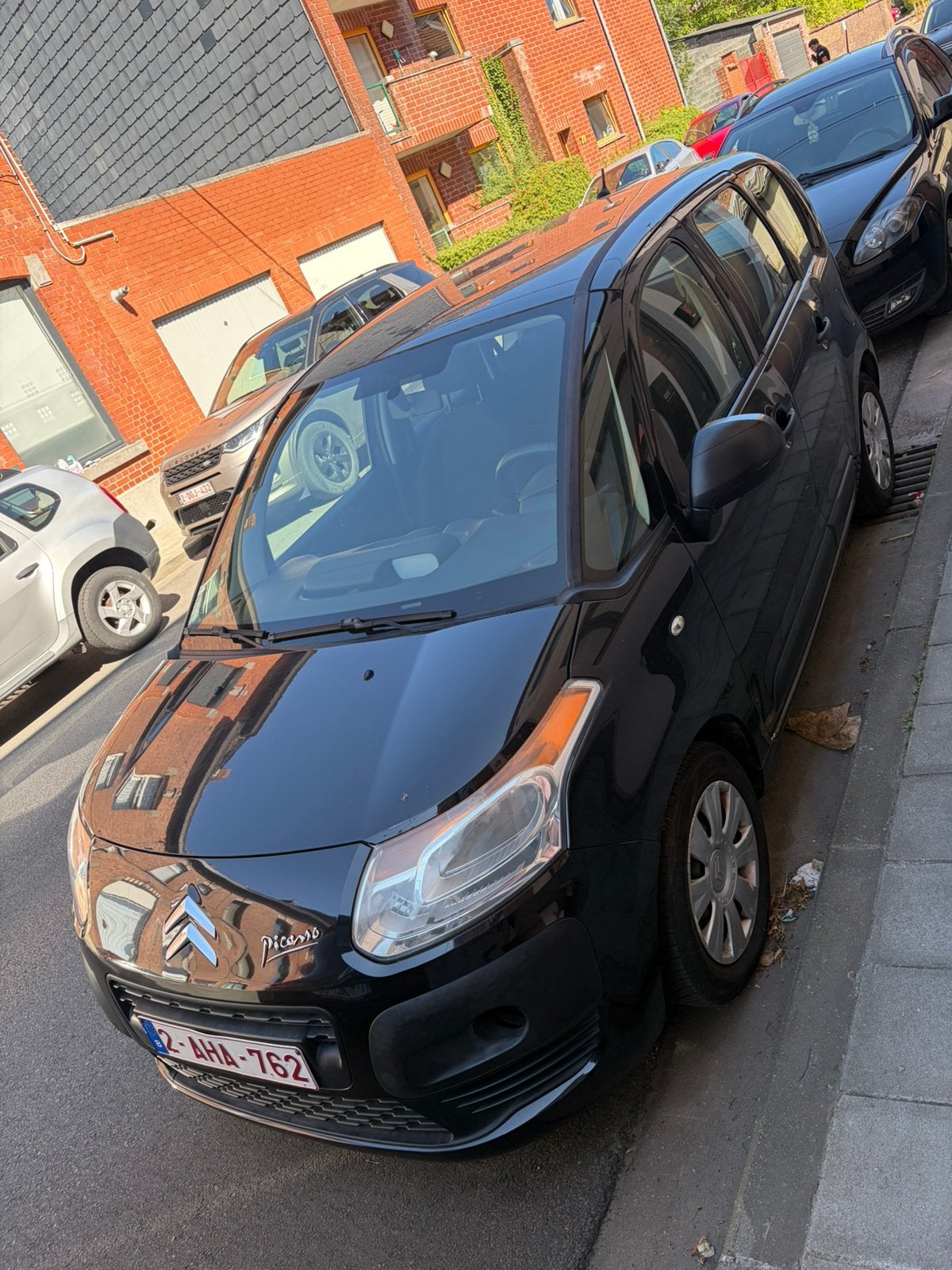 Citroen c3 Picasso 1.4vti, Ophalen