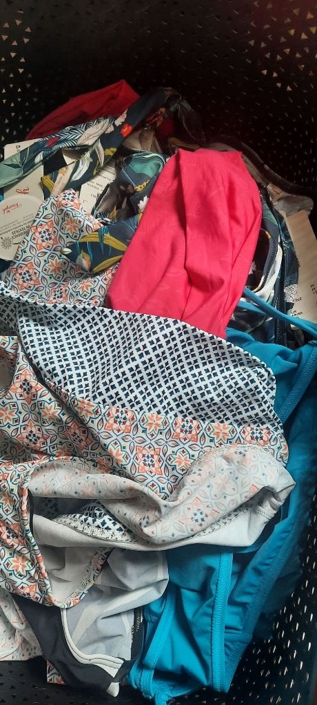 set nieuwe bikinibroekjes van Triumph (Vinted exemple), Kleding | Dames, Badmode en Zwemkleding, Nieuw, Bikini, Meerkleurig, Ophalen of Verzenden