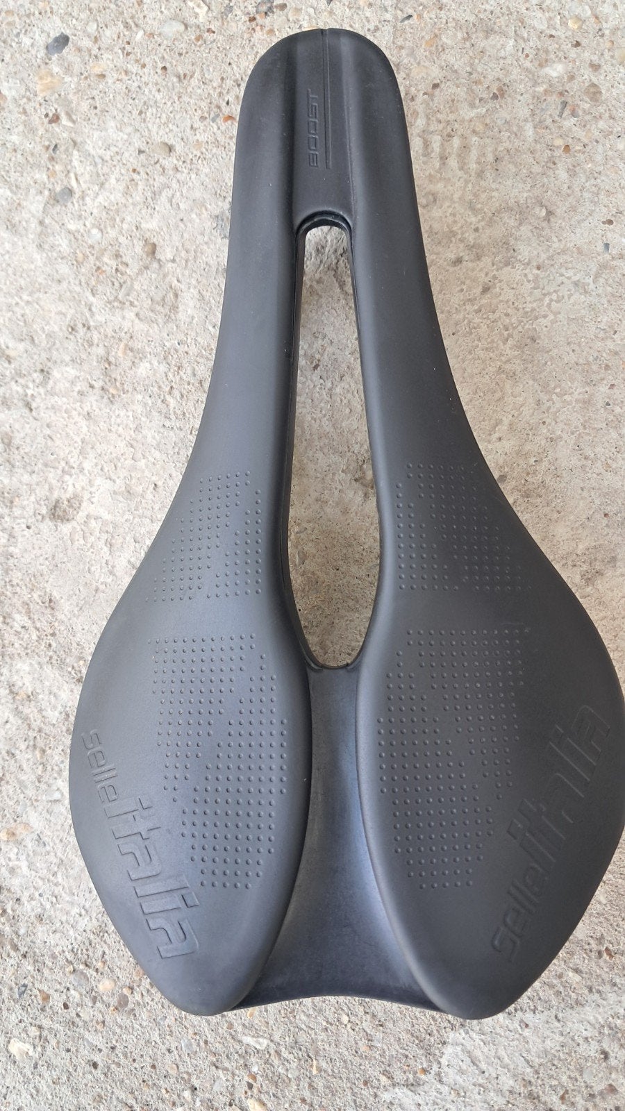 Zadel selle italia  boost race/mtb 145mm nieuw, Fietsen en Brommers, Ophalen, Zadel