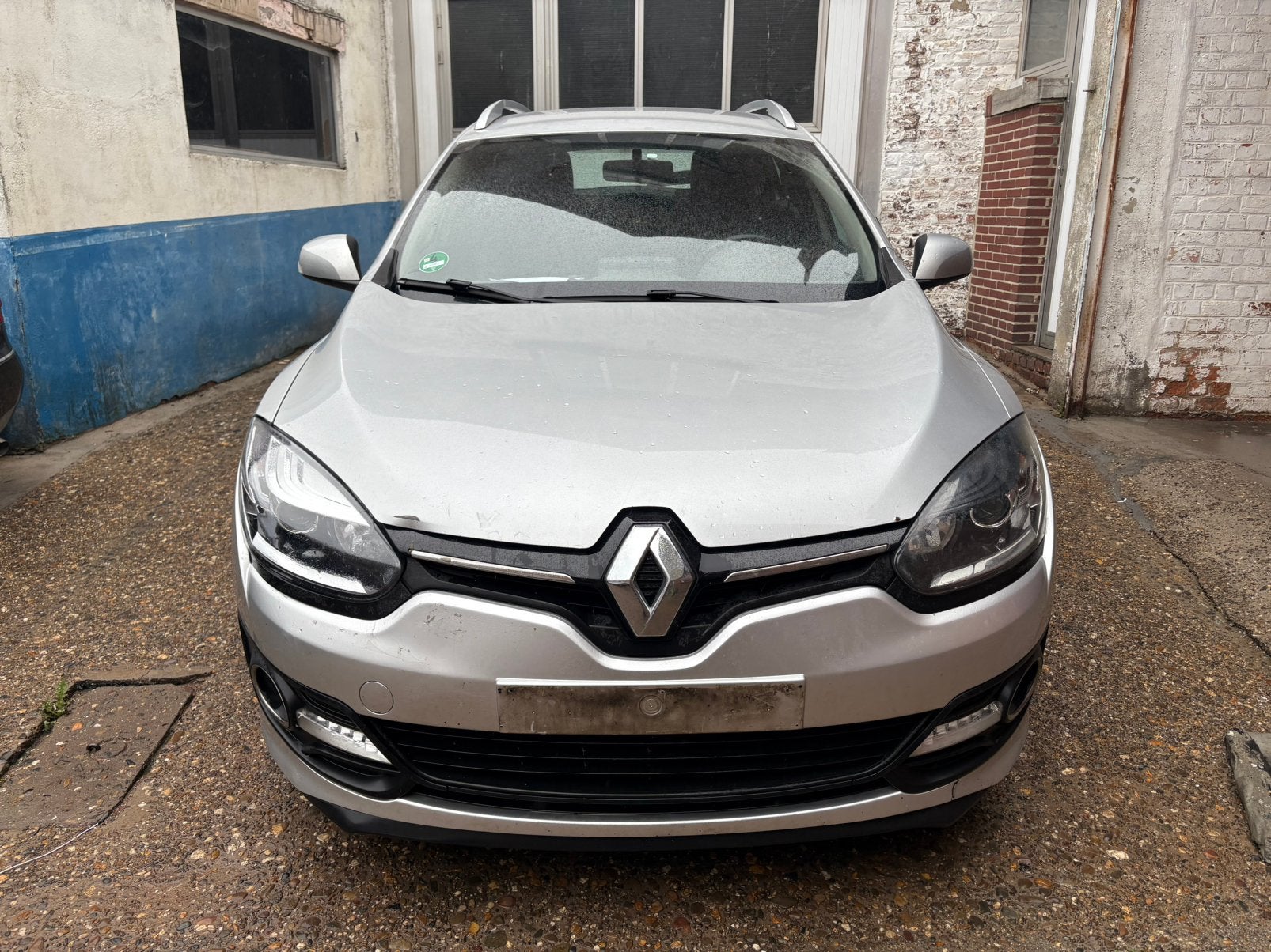 RENAULT MEGANE 1.5 DCI, Autos, Euro 5, Achat, Entreprise, Mégane