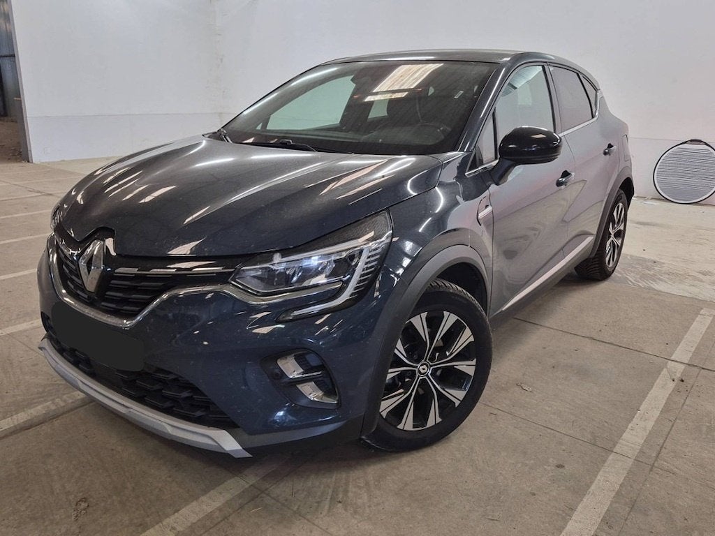 Captur E-Tech rechargeable 1.6 hybride, Autos, Renault, Argent ou Gris, Achat, Euro 6, Entreprise