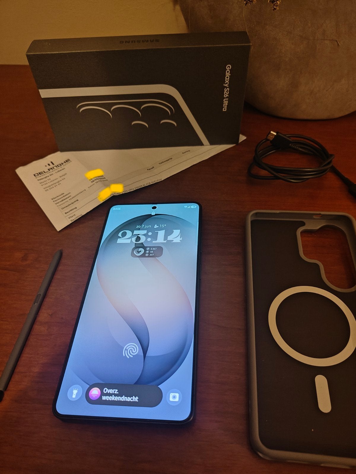 Samsung s26 Ultra, Télécoms, Téléphonie mobile | Samsung, Enlèvement