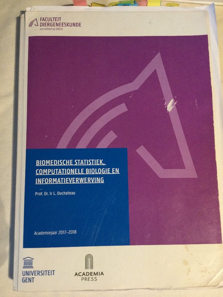 dierengeneeskunde, Ophalen, Zo goed als nieuw, Hogeschool, Acco