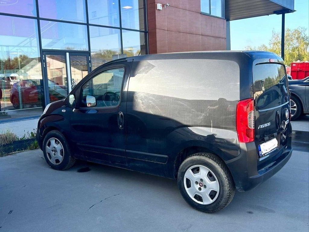 2022 Fiat Fiorino 225 Camionette, Autres modèles, Achat, Entreprise, Diesel