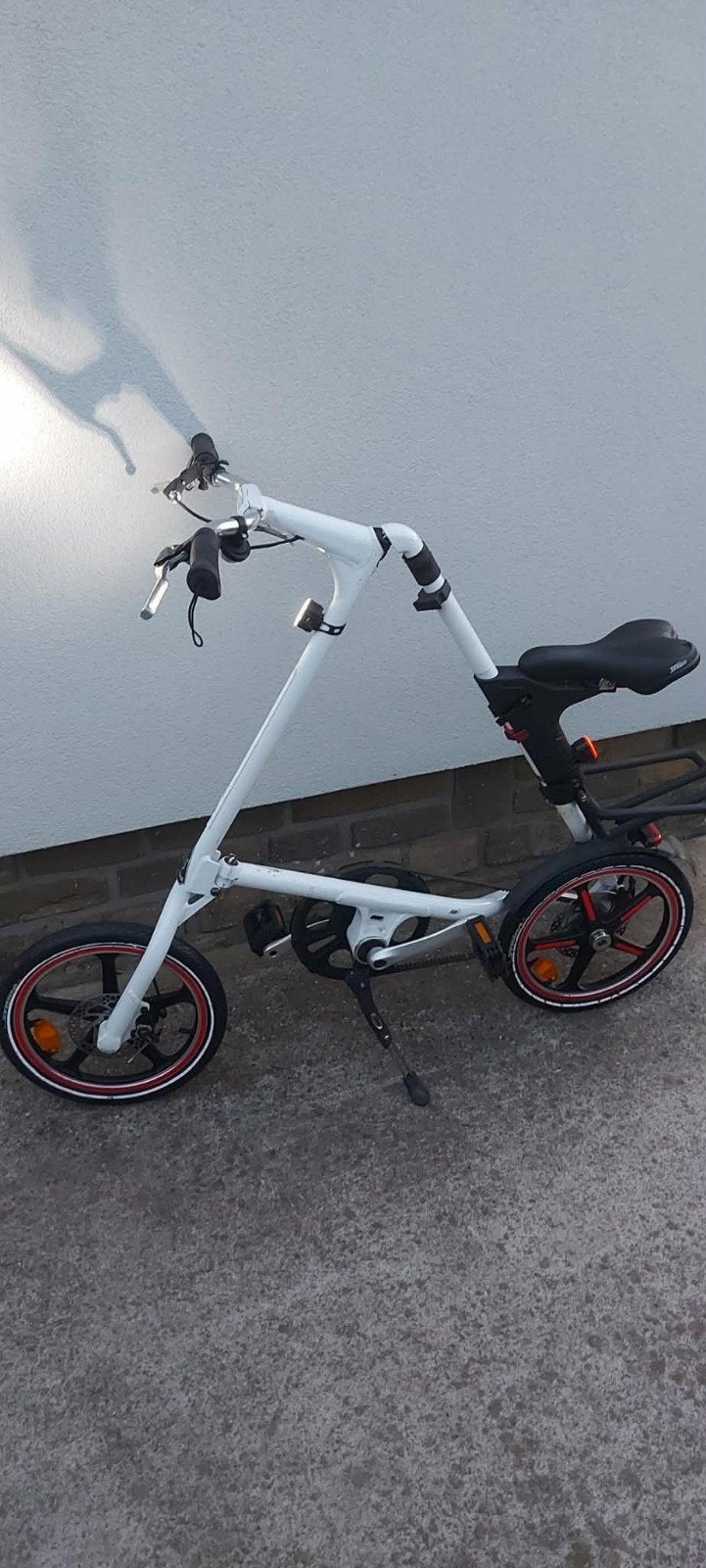 Strida Vélo Pliant, Fietsen en Brommers, Ophalen of Verzenden