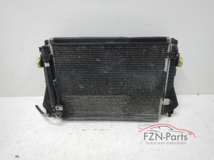 VW Passat B7 1.6 2.0 TDI Koelerpakket, Ophalen of Verzenden, Gebruikt
